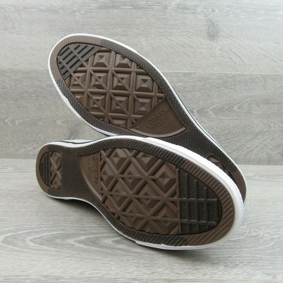 Converse CTAS HI Top Zebra Striped Sneakers - Picture 9 of 9